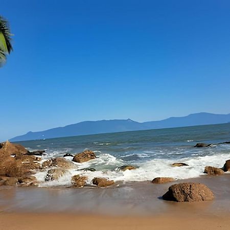 Chale Proximo A Praia Martim De Sa Caraguatatuba Dış mekan fotoğraf